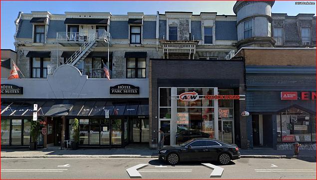 3457 Avenue du Parc, Montréal, QC