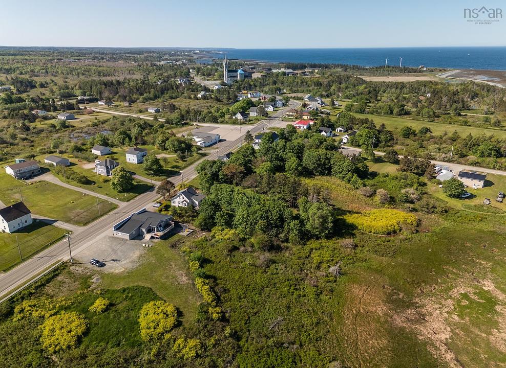 1861 Highway 1, Church Point, NS