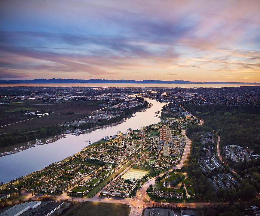 Town Centre 4 - 3435 Sawmill Crescent, Vancouver, BC