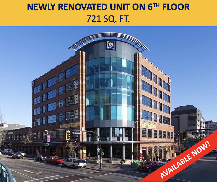 608 - 628 6th Avenue, New Westminster, BC