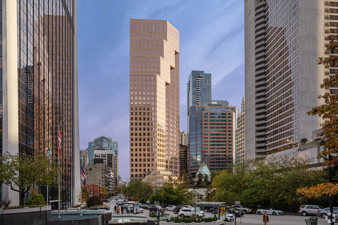 1650 - 666 Burrard Street, Vancouver, BC