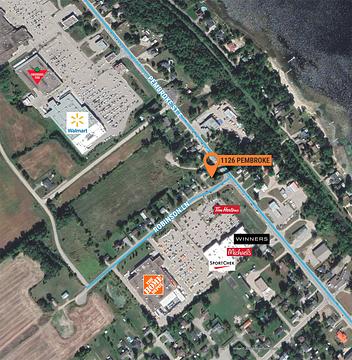 1126 Pembroke Street East, Pembroke, ON
