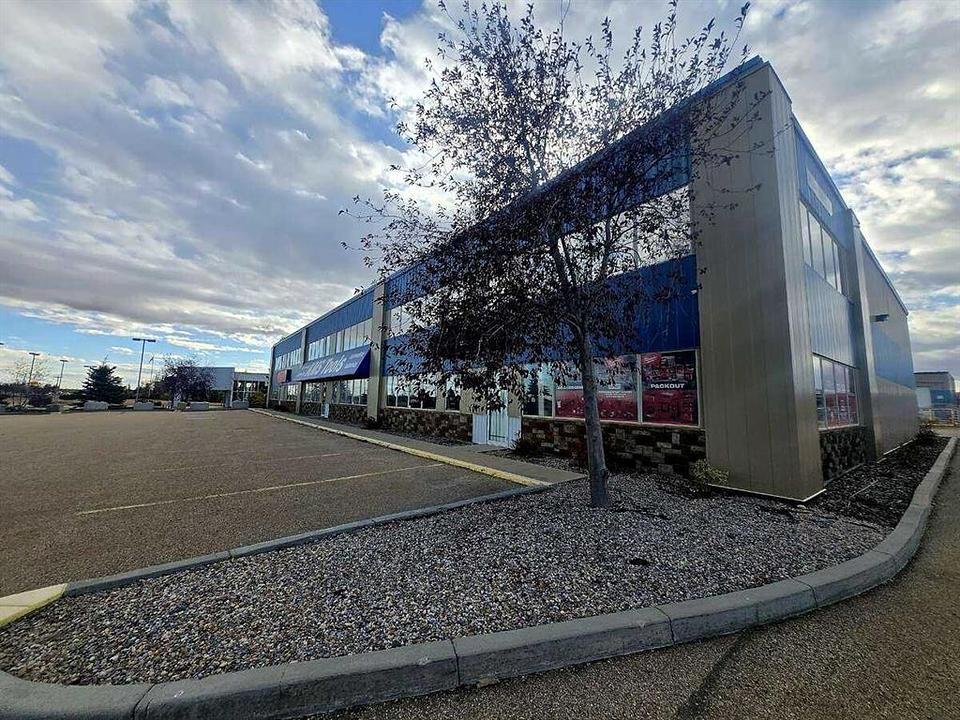 A1-3 - 53 Burnt Park Drive, Red Deer, AB