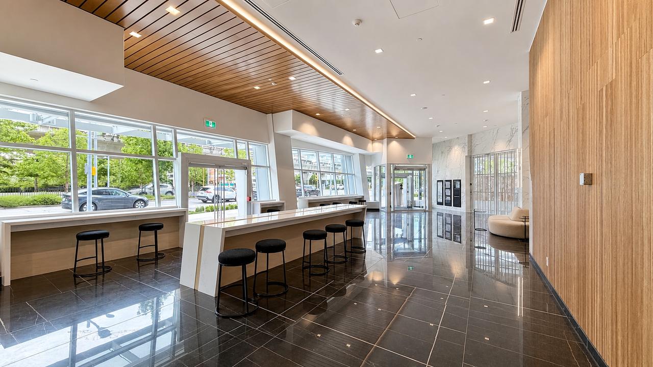 1025/1030/1035/1040 - 5599 No. 3 Road, Richmond, BC