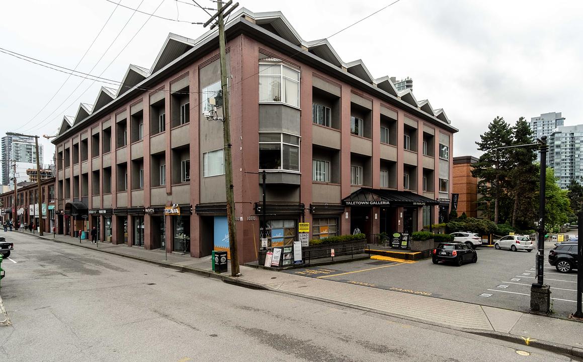 419 - 1080 Mainland St, Vancouver, BC