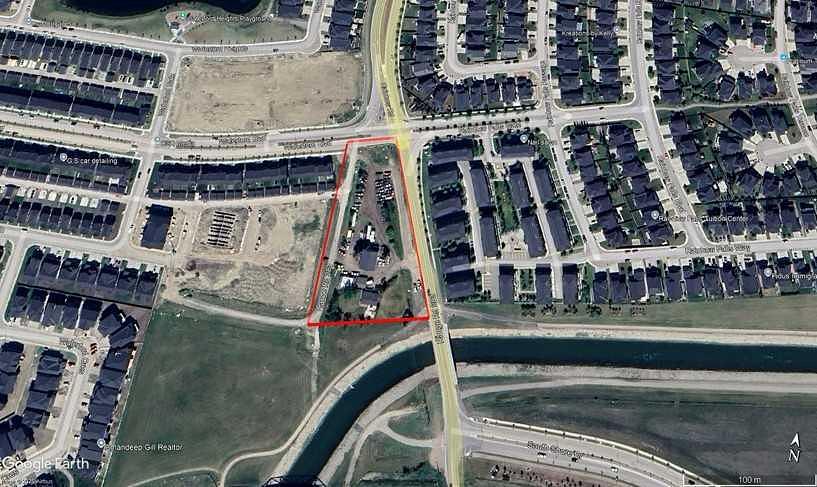 240187 Rainbow Road, Chestermere, AB