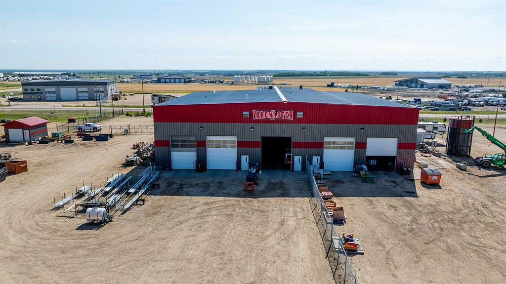 721072 Range Road 53, Clairmont, AB