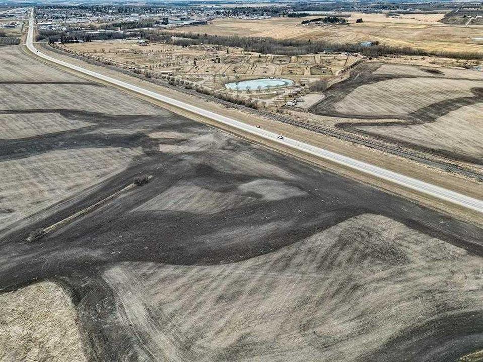 Highway 2A, Innisfail, AB