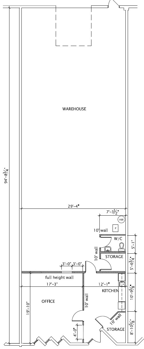 58C - 7058 Farrell Rd SE, Calgary, AB floorplan
