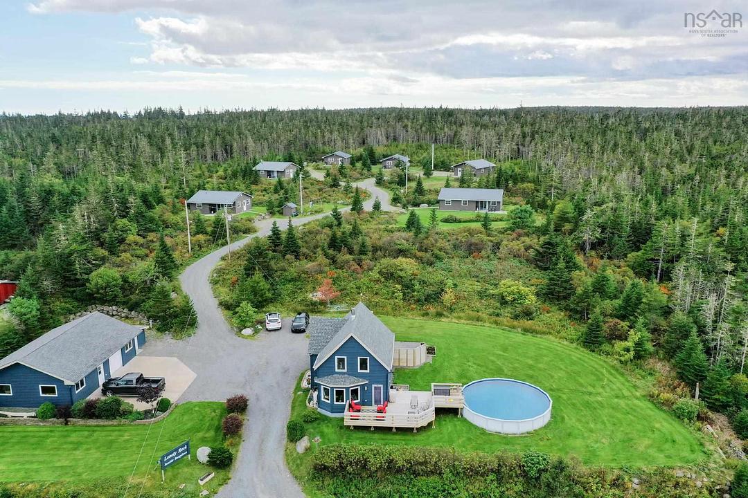 150 New Harbour Road, Larrys River, NS