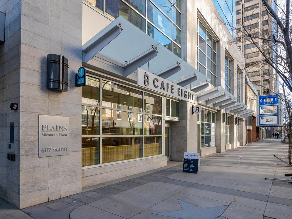 320 - 607 8 Avenue Southwest, Calgary, AB