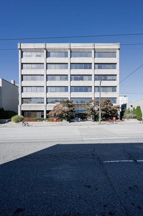 340 - 1665 West Broadway, Vancouver, BC
