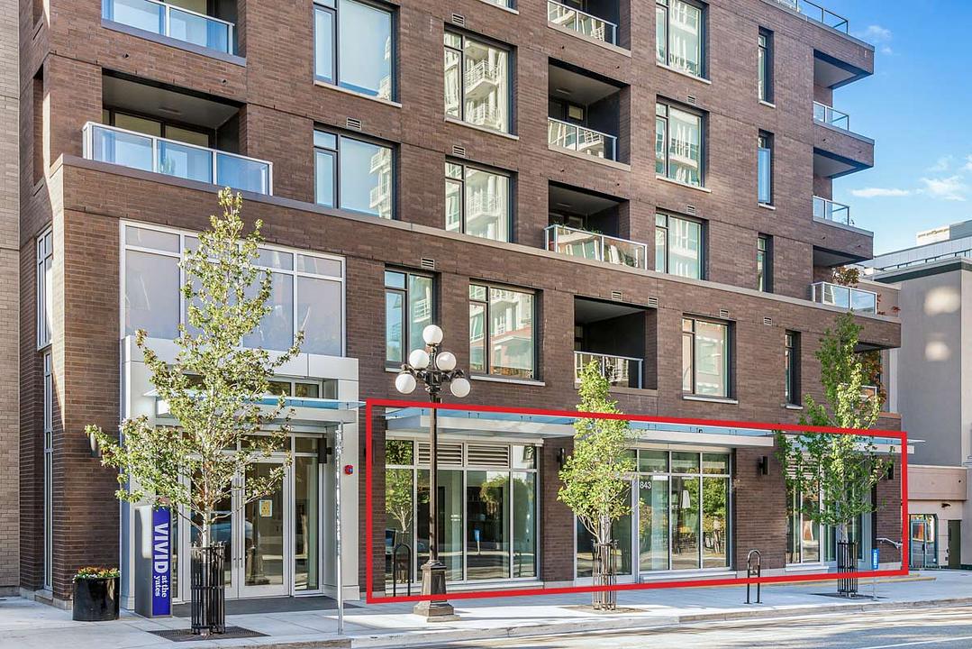 841/843 - 841 Johnson Street, Victoria, BC