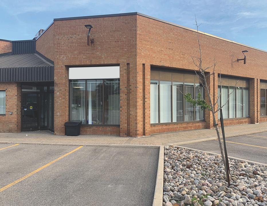 28 - 588 Edward Avenue, Richmond Hill, ON