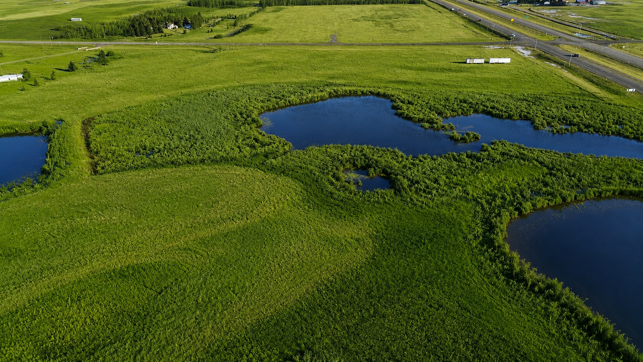 Highway 16, Strathcona County, AB