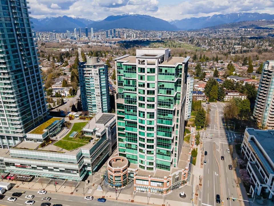 0800 - 4555 Kingsway, Burnaby, BC