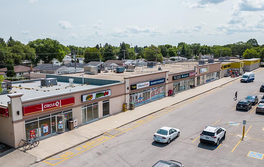 517 London Street - 489-529 London Street, Winnipeg, MB