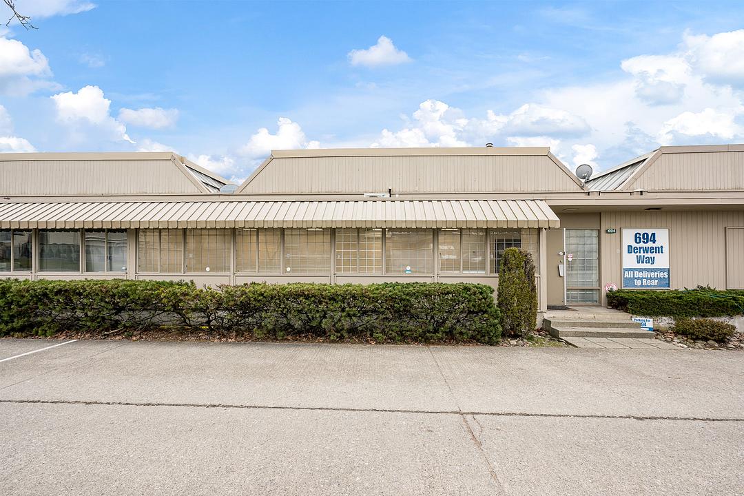 694  - 706 Derwent Way, Delta, BC