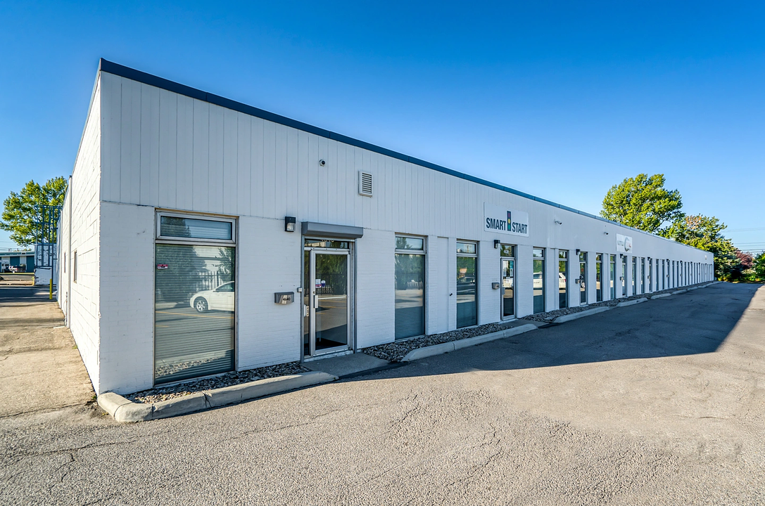 4626 - 4640 11 Street Northeast, Calgary, AB