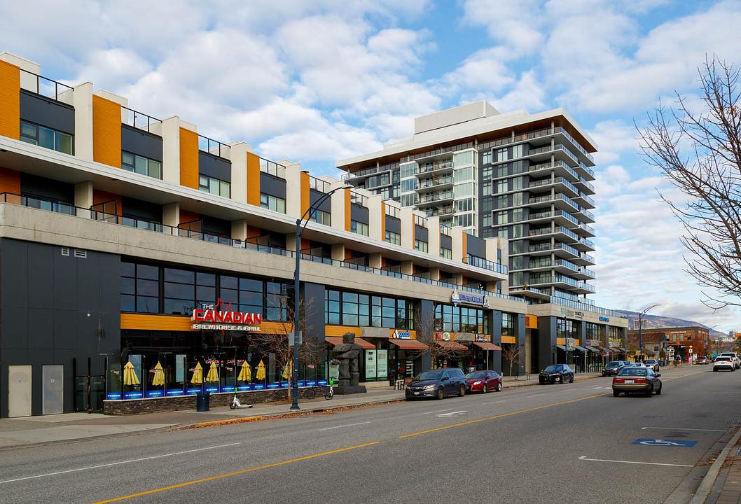 3030 Pandosy Street, Kelowna, BC