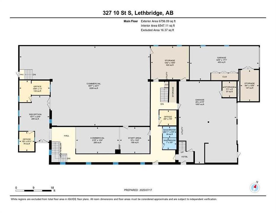 327 10 Street South, Lethbridge, AB