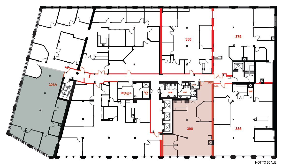 390 - 375 Water St, Vancouver, BC floorplan