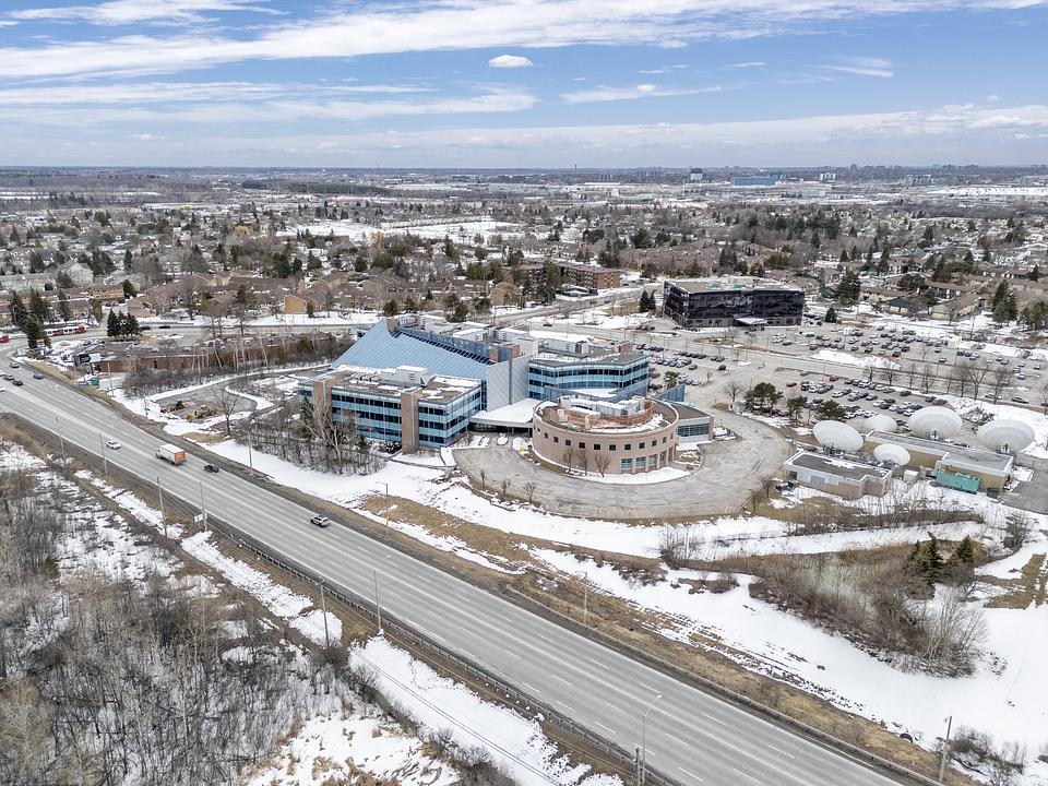 A200 - 1601 Telesat Court, Ottawa, ON