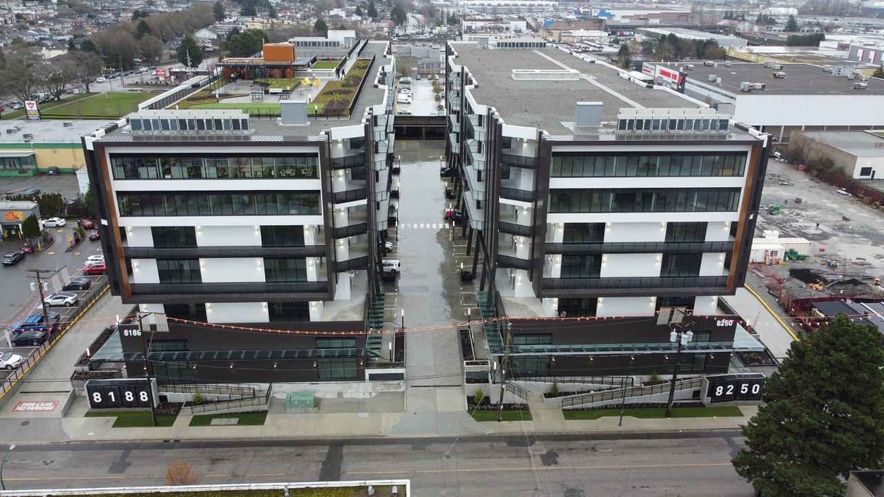 387 - 8250 Manitoba Street, Vancouver, BC