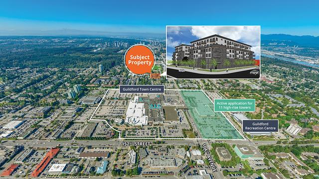 14864 103A Avenue, Surrey, BC