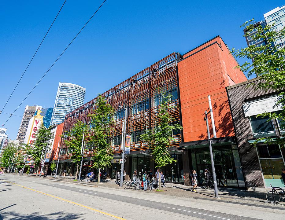 950 Granville St, Vancouver, BC