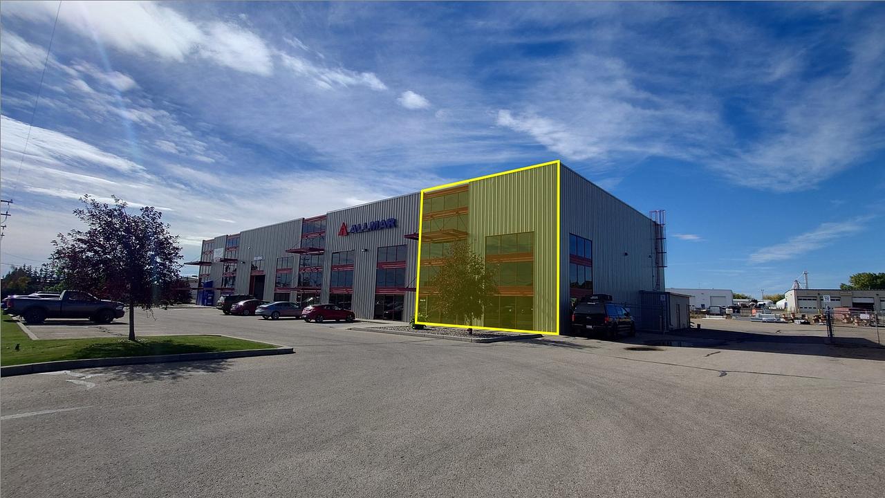 I - 7882 Edgar Industrial Way, Red Deer, AB