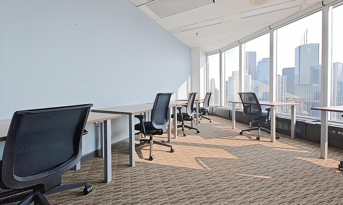 2500 - 1 Dundas Street West, Toronto, ON