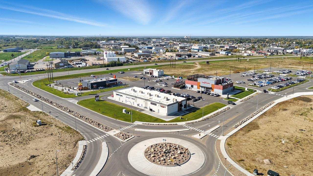 Building C & E - Prince Albert Yard, Prince Albert, SK