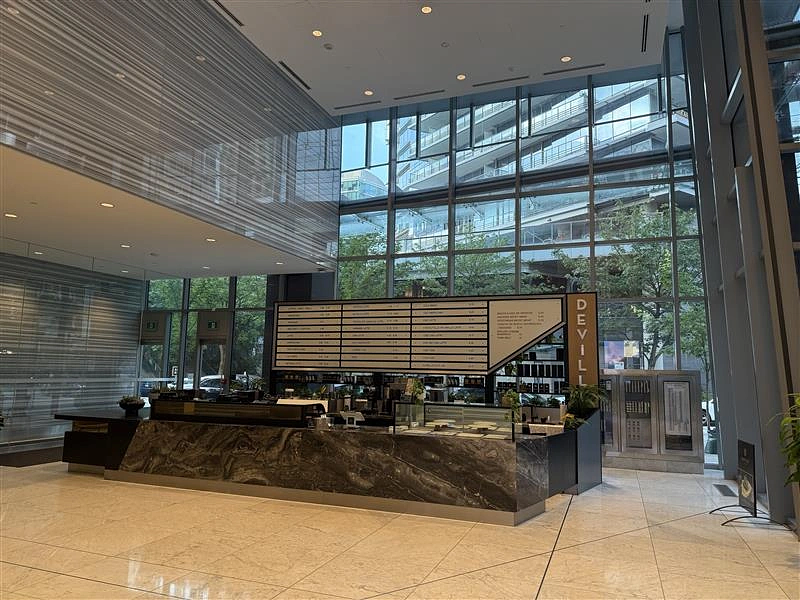 1100 - 745 Thurlow Street, Vancouver, BC