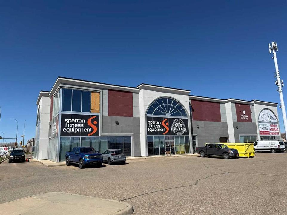 #1 - 40 Strachan Court Southeast, Medicine Hat, AB