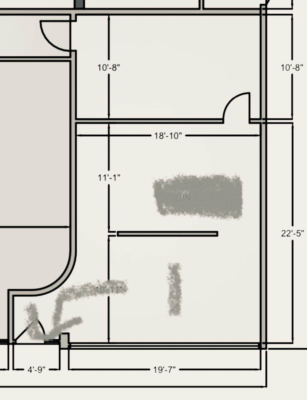 699 - 8061 Fraser Street, Vancouver, BC floorplan