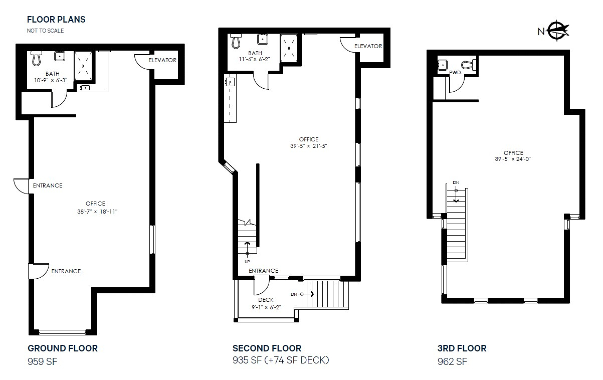 2314 Ontario Street, Vancouver, BC floorplan