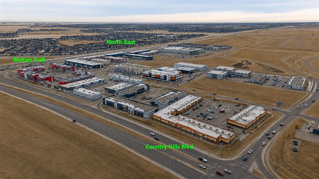 2125 - 4100 109 Avenue Northeast, Calgary, AB
