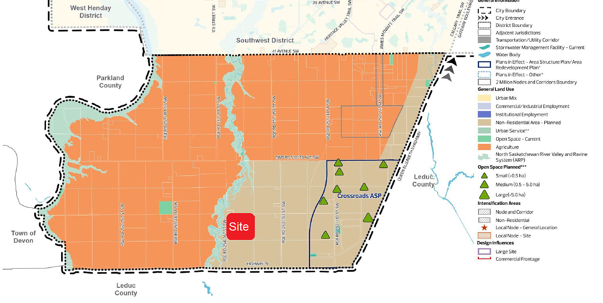 50455 Range Road 254, Edmonton, AB