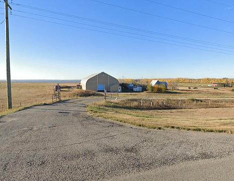 244029 Alberta 1, Rural Wheatland County, AB