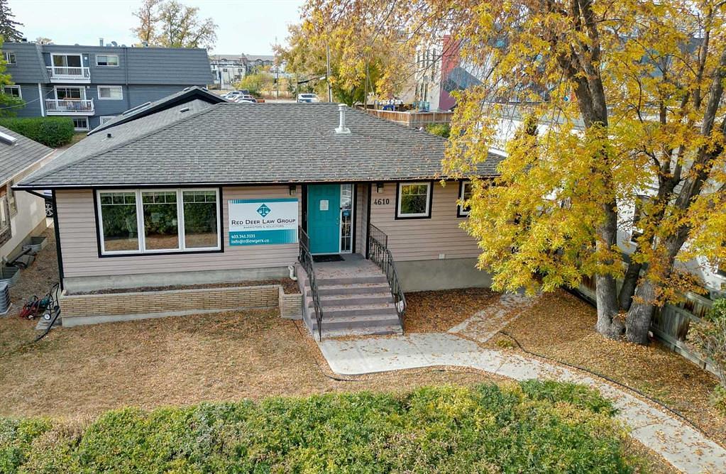 4610 48 Avenue, Red Deer, AB