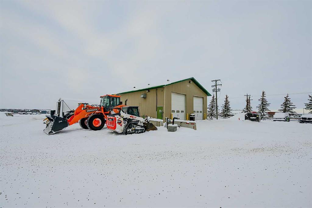 713040 Range Road 64, Clairmont, AB
