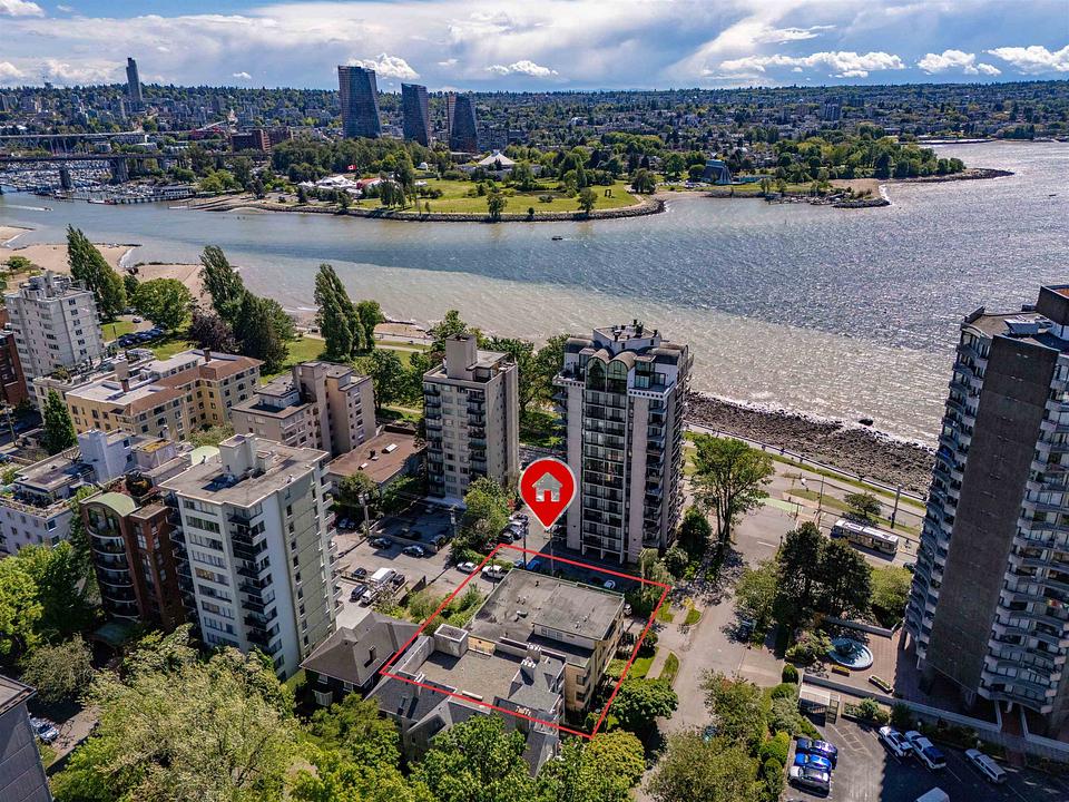 1334 Cardero Street, Vancouver, BC