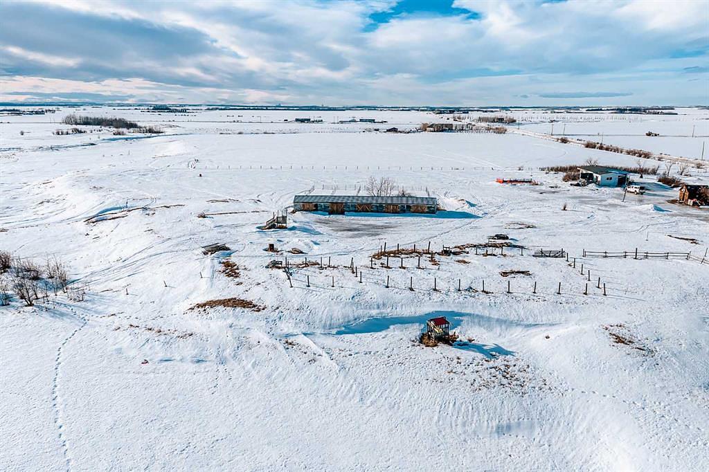 45063A 734 Township, Sexsmith, AB
