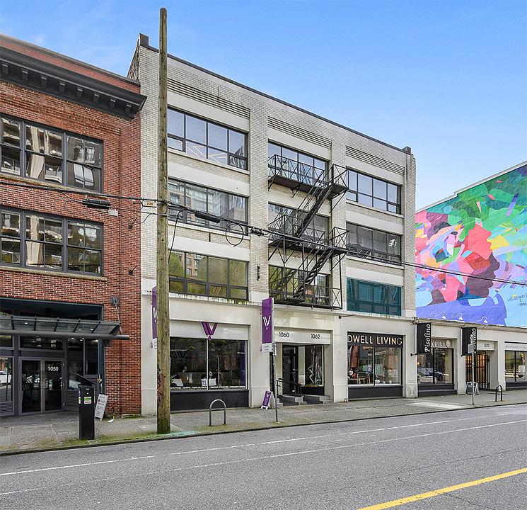 200 - 1062 Homer St, Vancouver, BC