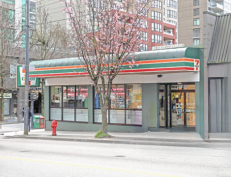 904 Davie Street, Vancouver, BC