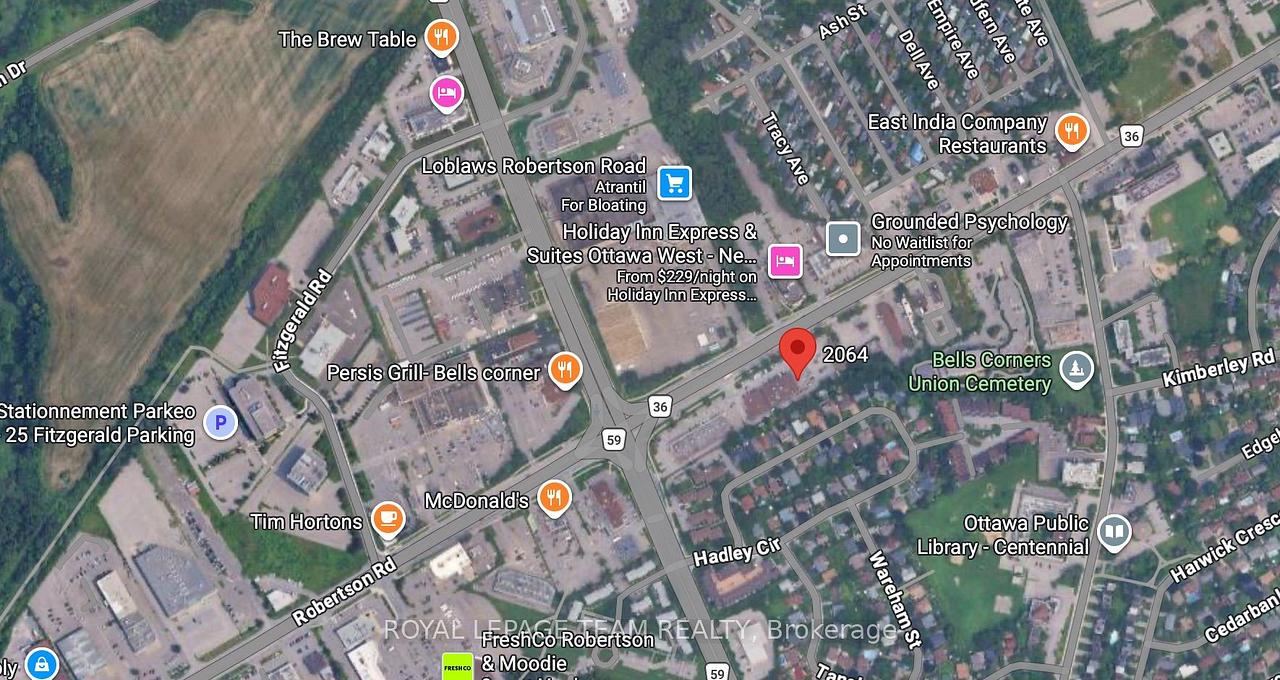 2064 Robertson Road, Ottawa, ON