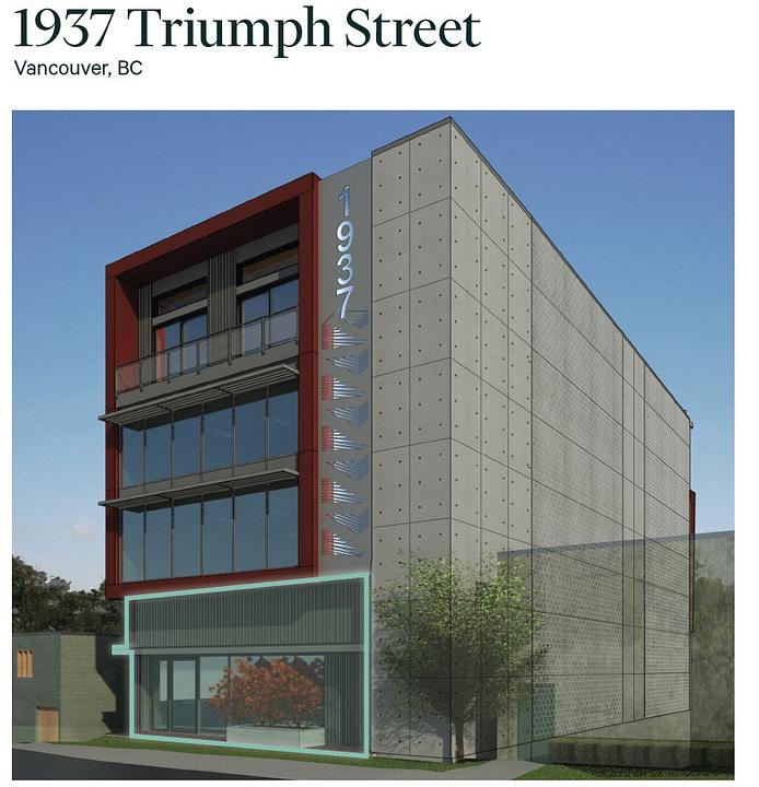 1937 Triumph St, Vancouver, BC