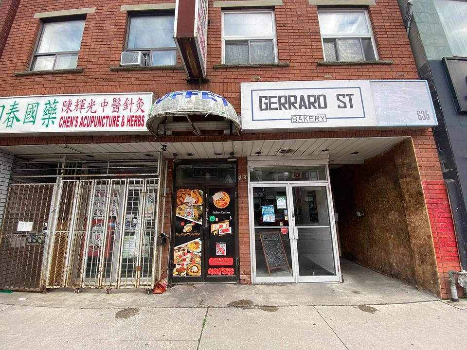 635 Gerrard Street East, Toronto, ON