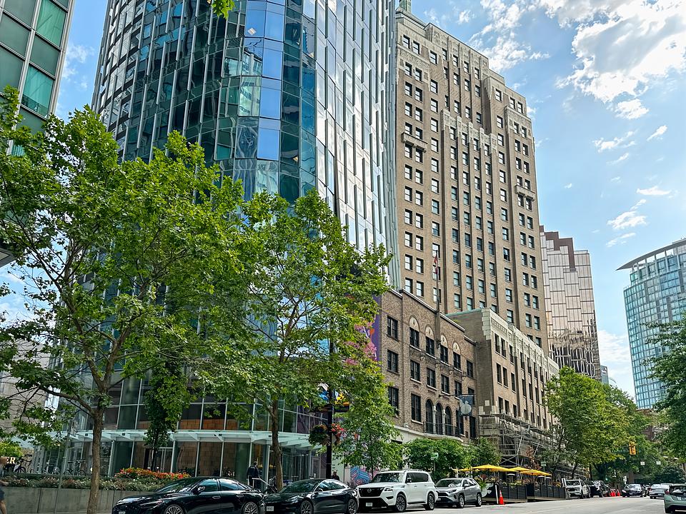 1021 West Hastings Street, Vancouver, BC